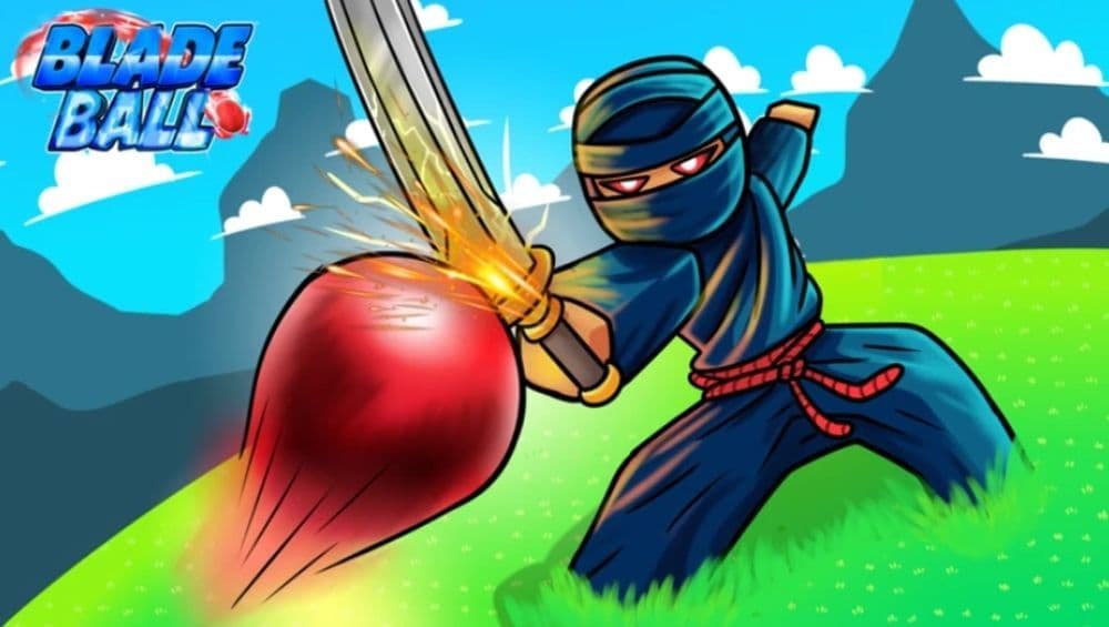 Blade Ball (Image Credit: Blade Ball on Roblox)
