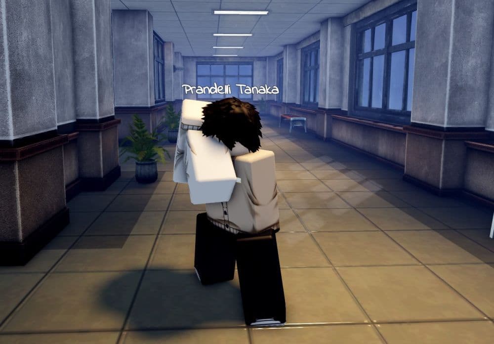 You can also block other players’ attacks (Image Credit: THESPIKEGG)