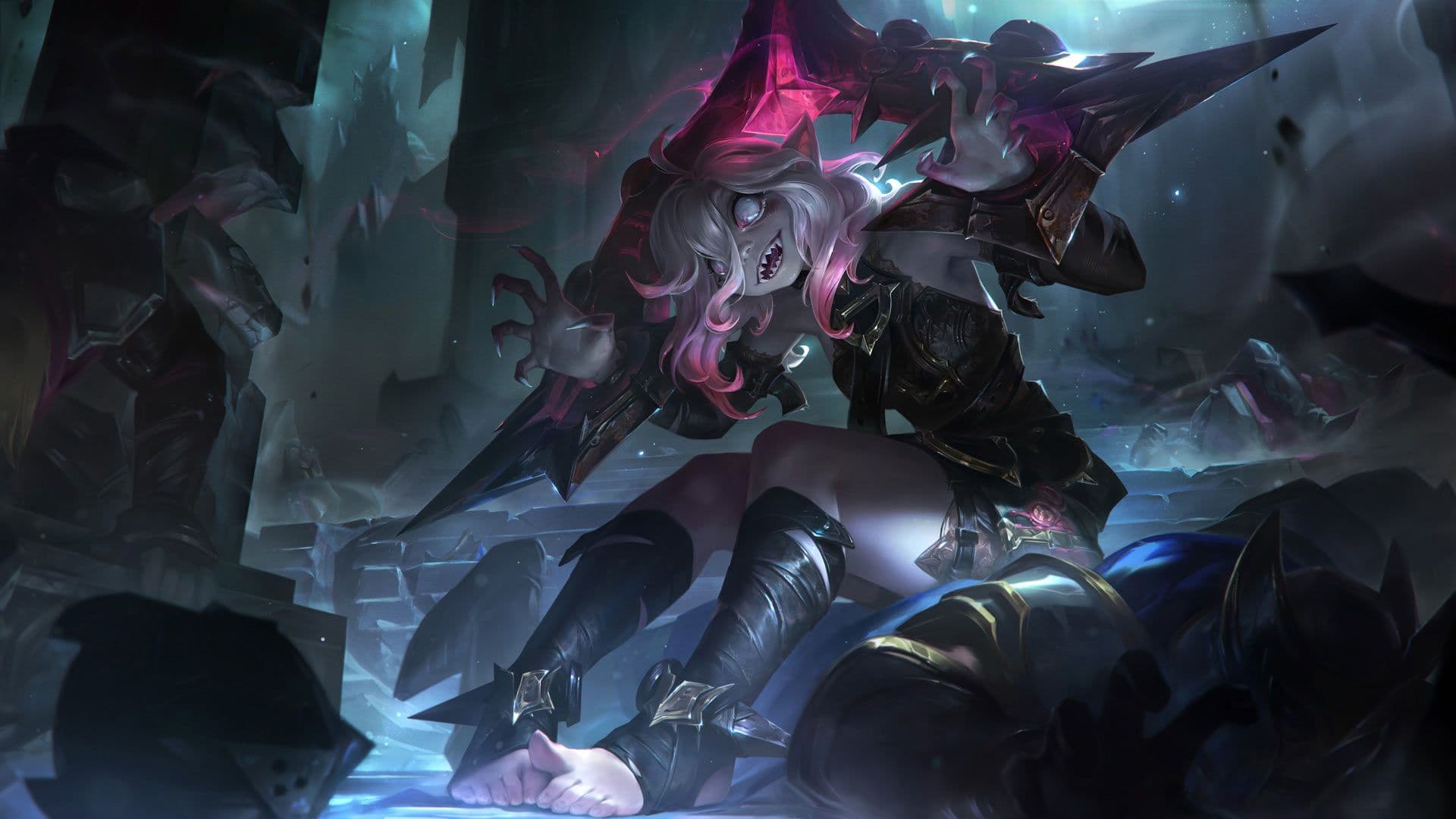 Everything You Need to Know About Briar in League of Legends