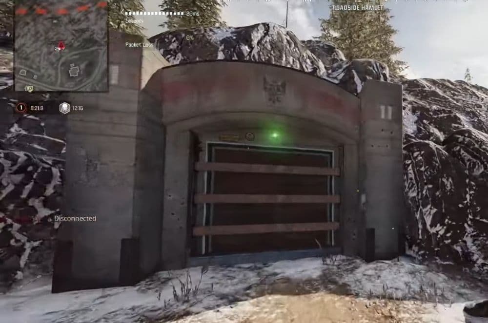 Head over to Bunker 11 to get the Specialist Pack (Image Credit: Invoked by Red on YouTube)