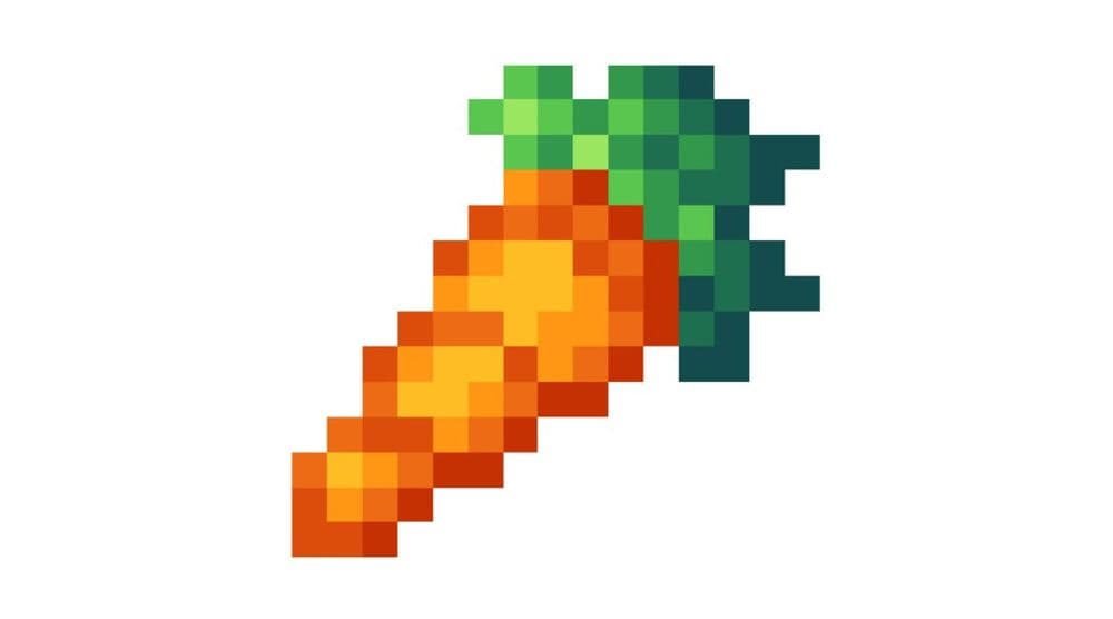 You need bread, potatoes, beetroots, and carrots to breed villagers in Minecraft (Image Credit: Minecraft)