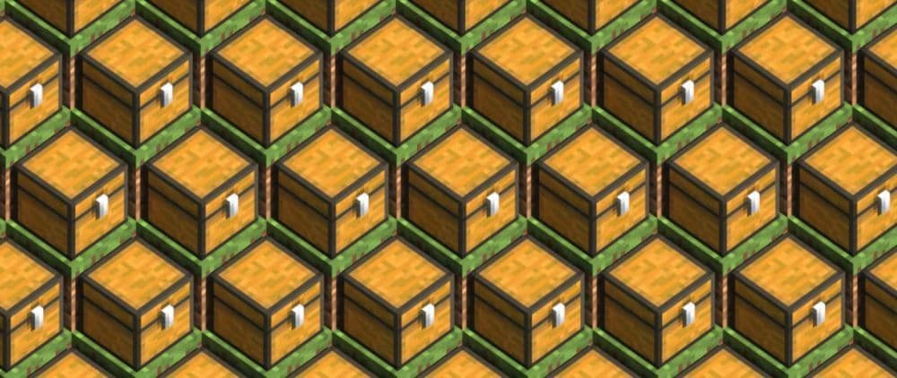 Chest (Image Credit: Minecraft)