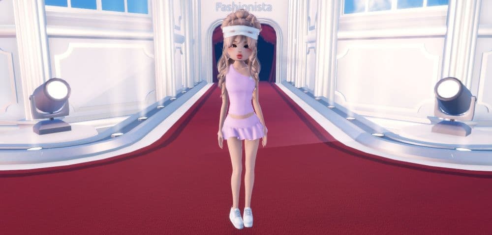 Image Credit: Screengrab by THESPIKEGG via Dress to Impress on Roblox