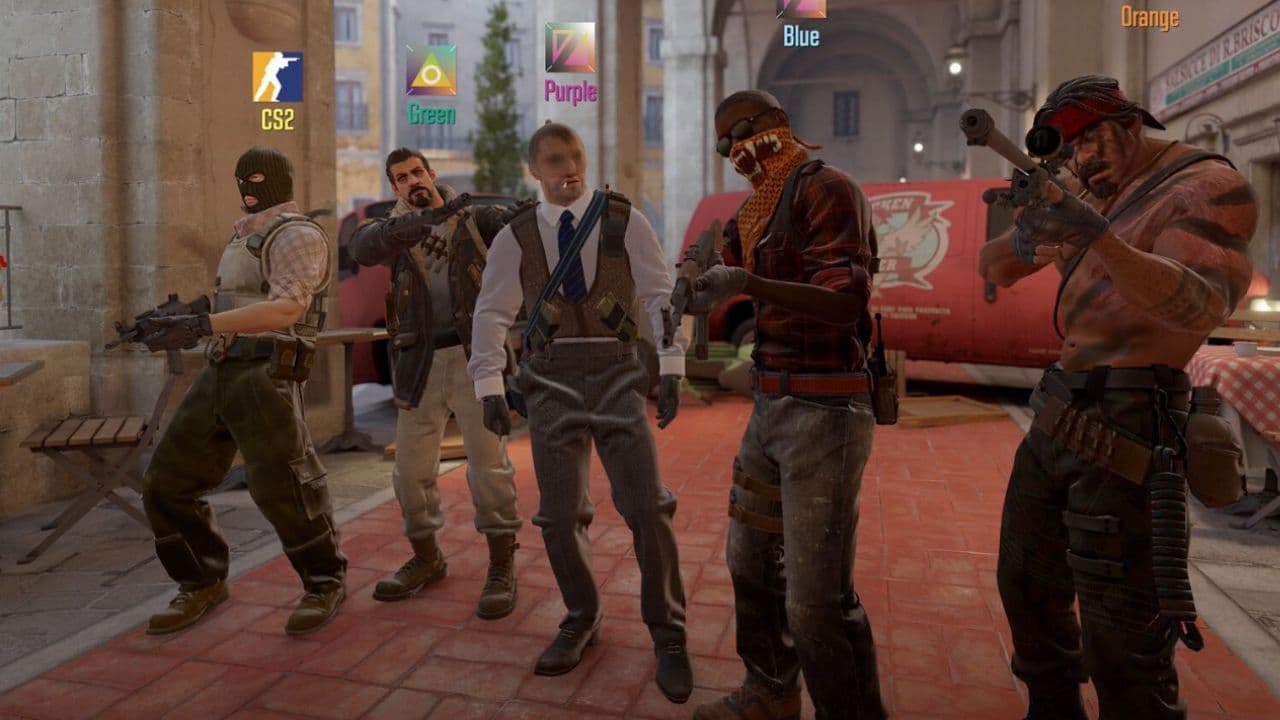 cs2 agents