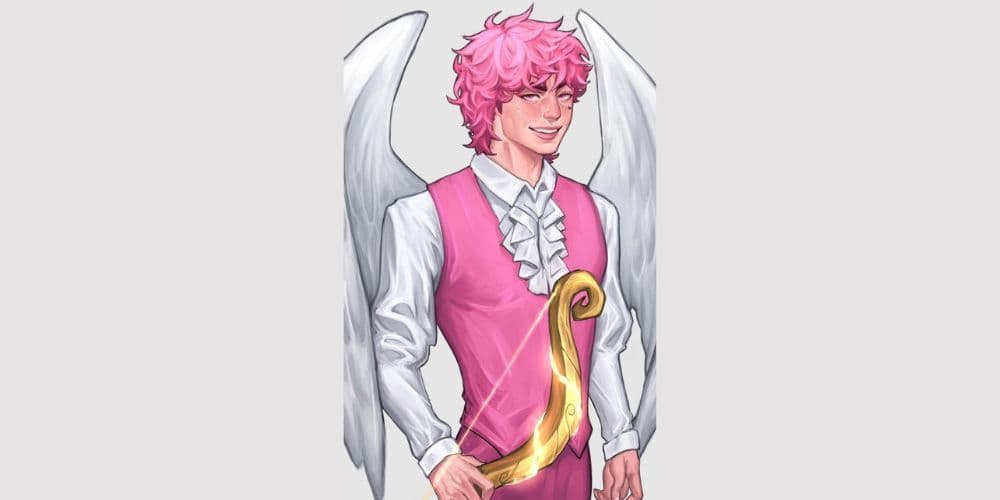 Cupid Image Credit: Dress to Impress Wiki