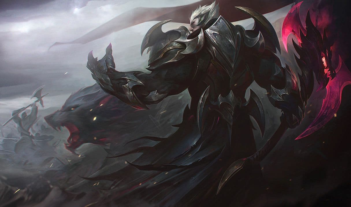 God-King Darius