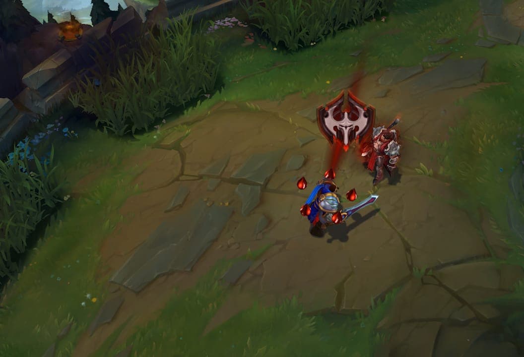 Darius Passive