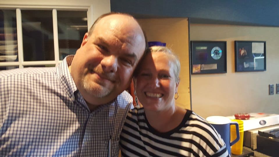 Darius Voice Actor (Left)