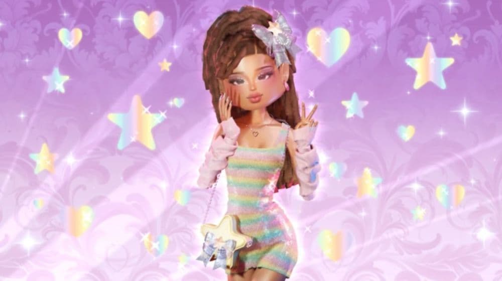 Developers keep the game fresh at all times by adding new themes and running creative events (Image Credit: Dress to Impress)