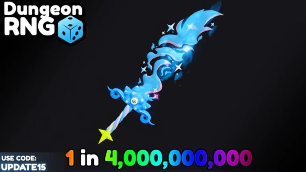 Active Roblox Dungeon RNG codes (October 2025)