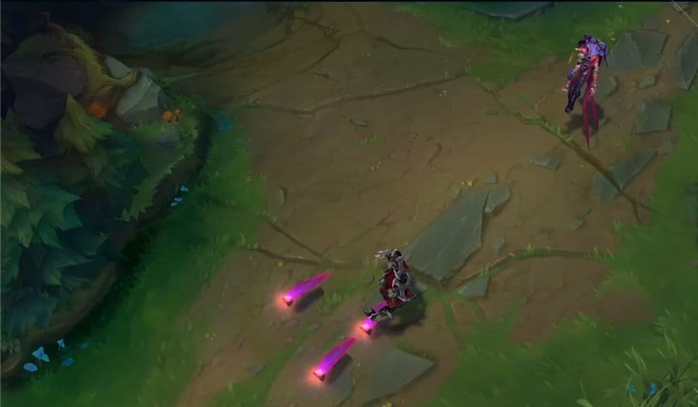 Xayah E