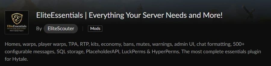 (Image Credit: EliteEssentials)