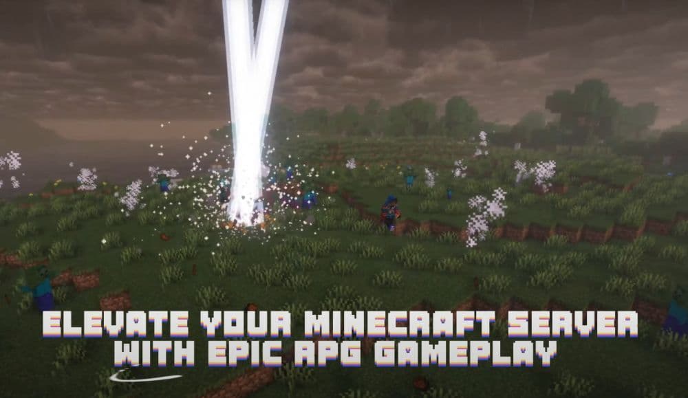 You can download and install the plugin to enjoy epic RPG gameplay and many more (Image Credit: Jaymar921 on YouTube)