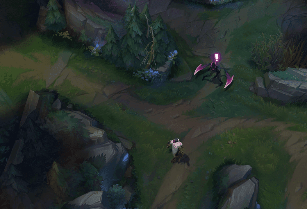 Evelynn Passive