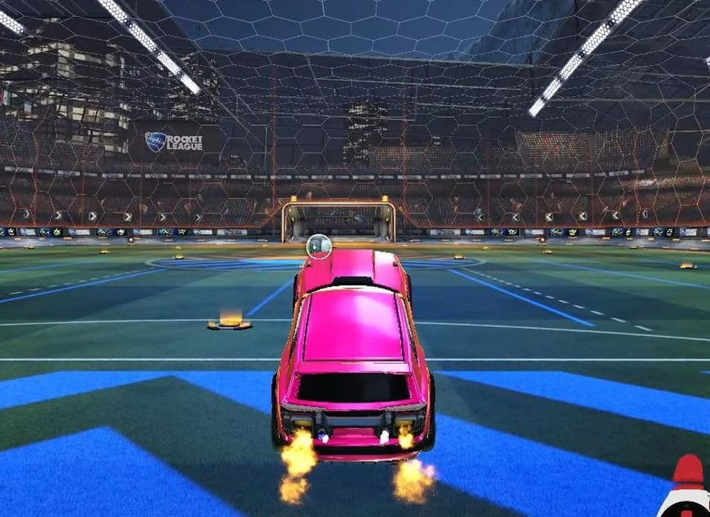 So your car should look something close to this (Image Credit: Eternal on Youtube)