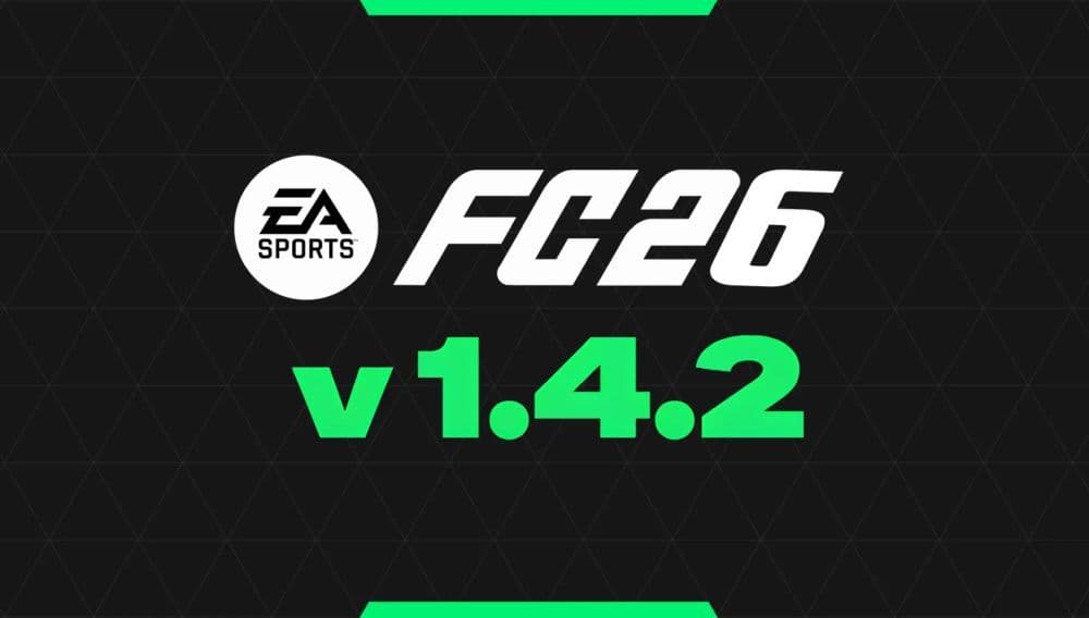 EA rolls out updates to make sure everything works well, new features are added, and bugs are solved. (Image Credit: EA GAMES)