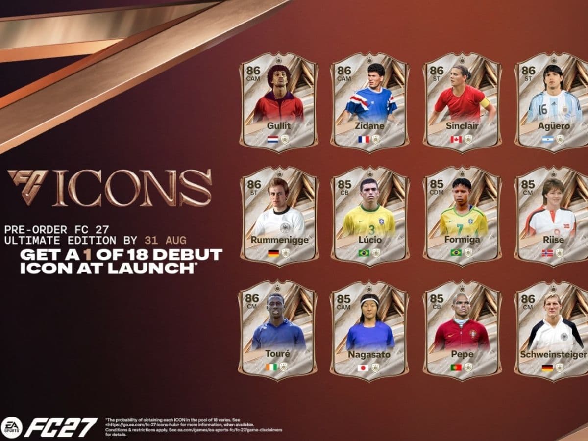 ea fc icon