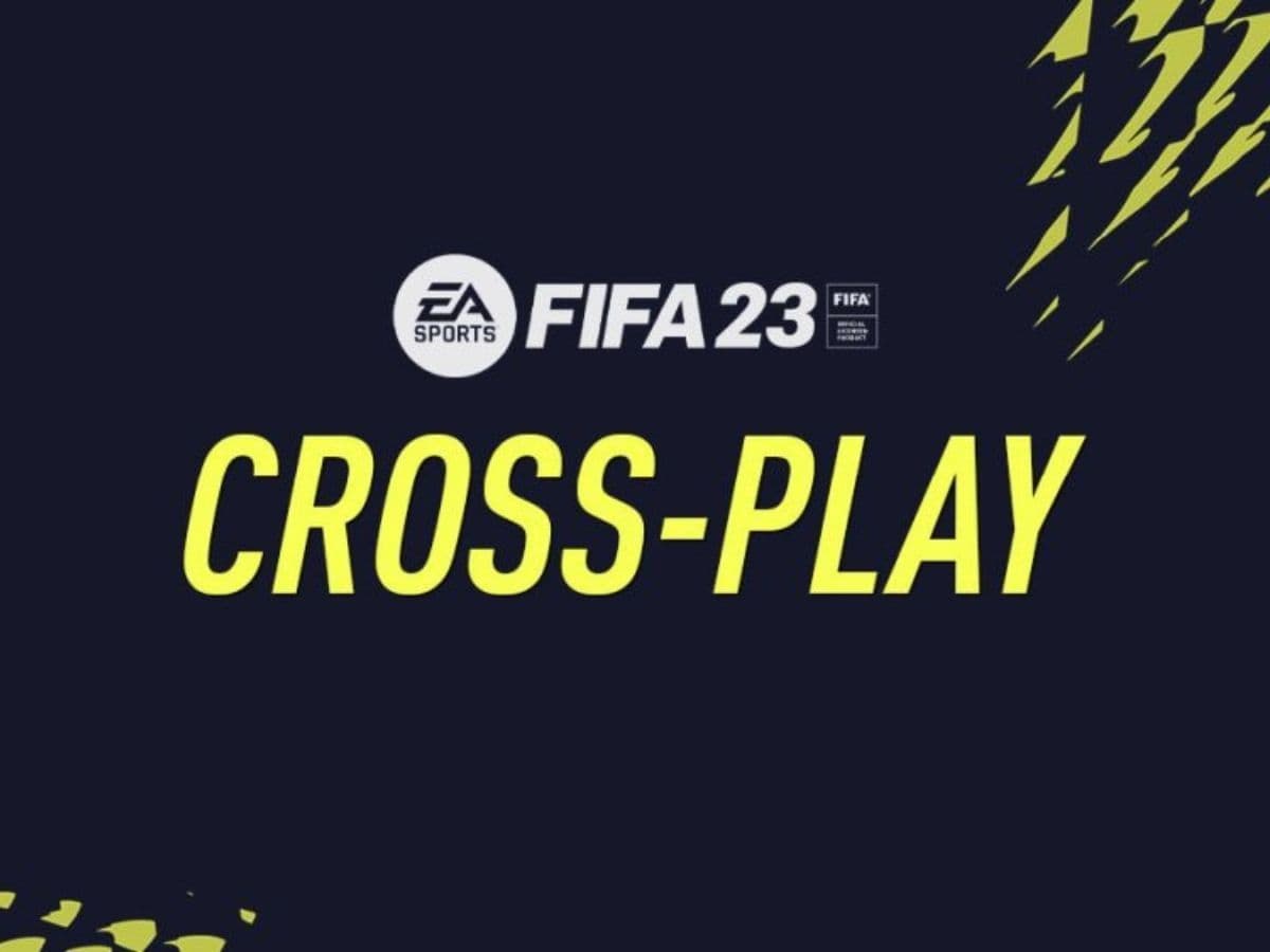 Is FIFA 23 cross platform?