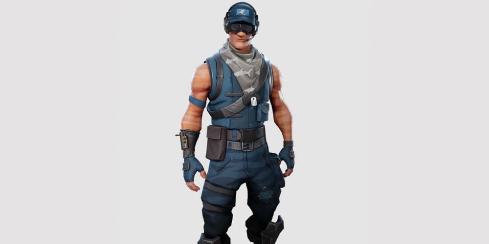 First Strike Specialist (Image Credit: Epic Games)