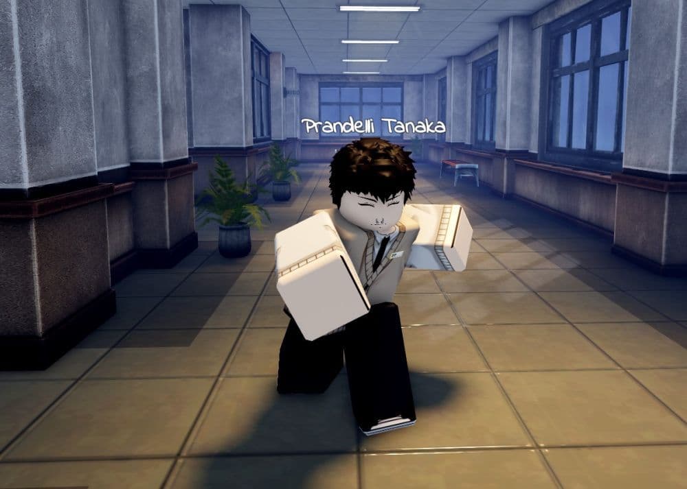 Don’t forget to press “T” before you begin throwing punches (Image Credit: THESPIKEGG)
