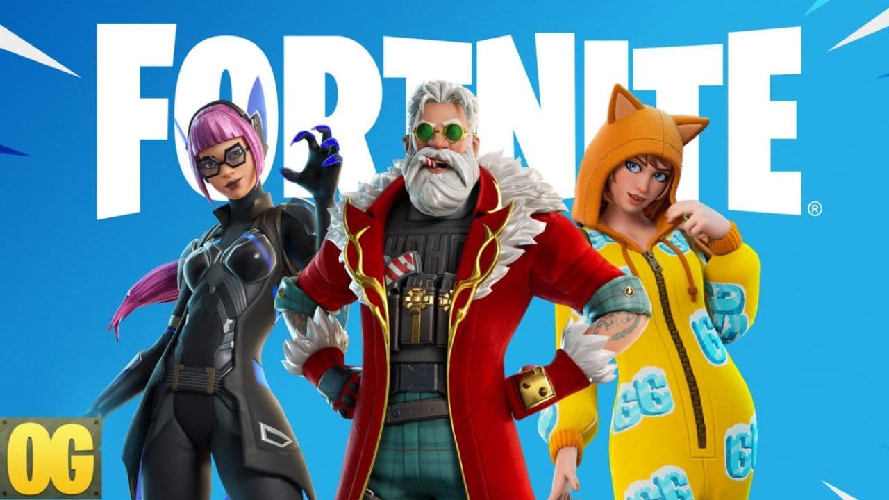 fortnite age