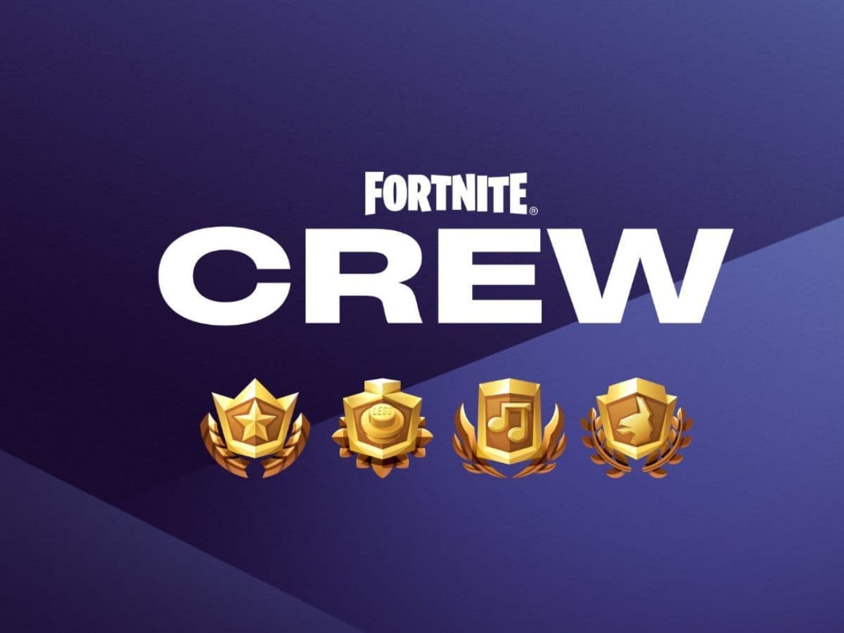 fortnite crew