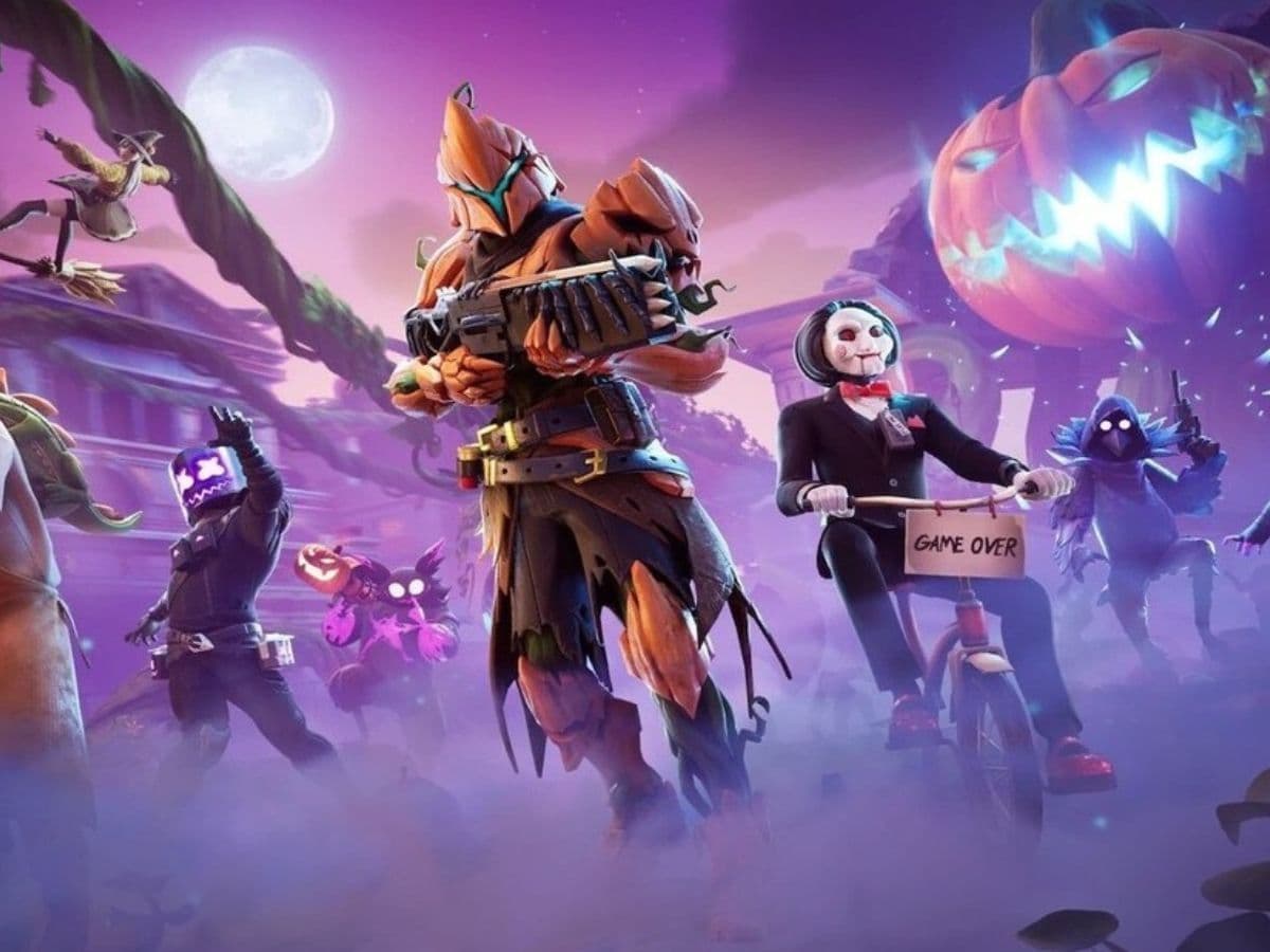 fortnite halloween 2025 leak 