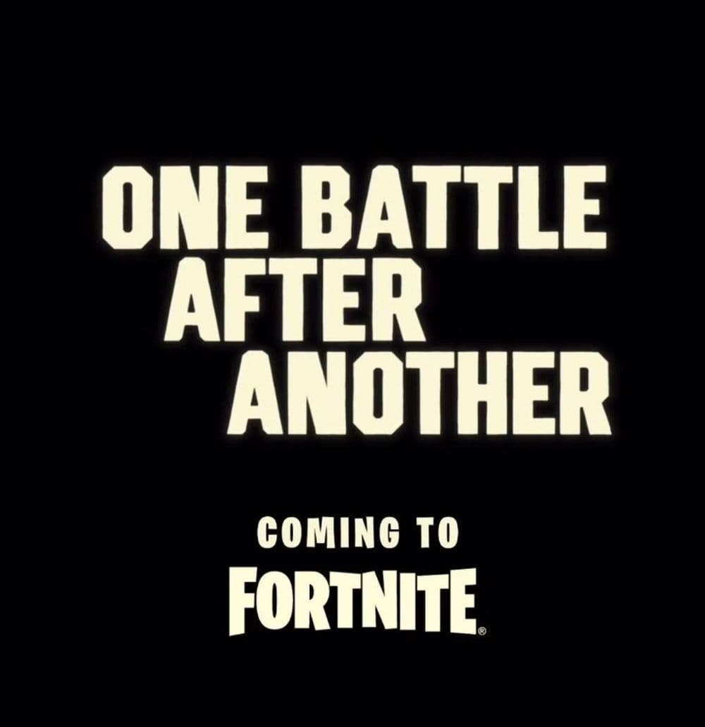 We know the movie’s release date but Epic Games hasn’t shared any information regarding the collaboration (Image Credit: Warner Bros. / Epic Games)