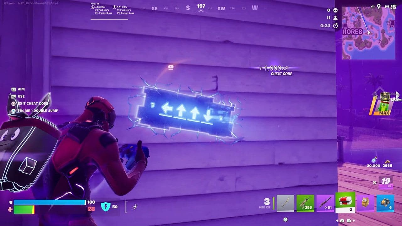 Credit: HJDoogan/Youtube