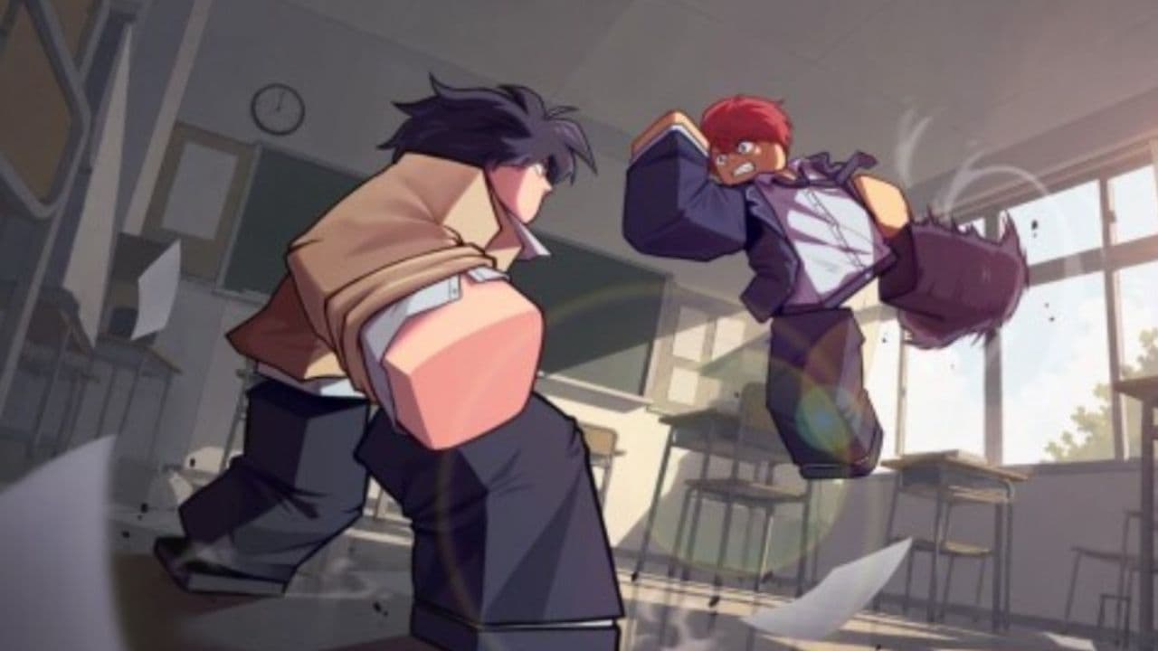 gakuran roblox