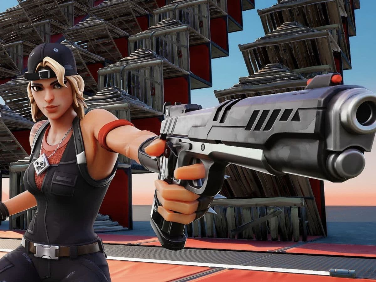 get better at fortnite