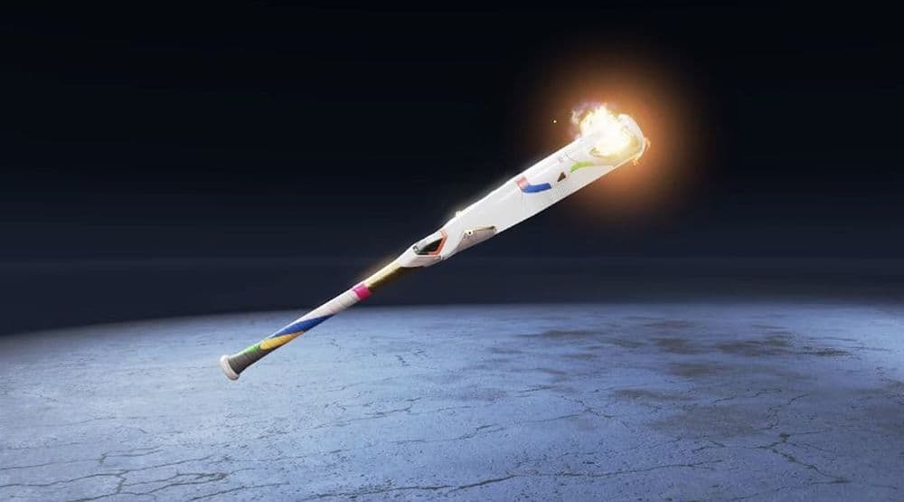 Below, you can find how to unlock the Grand Slam Bat in Apex Legends (Image Credit: Respawn Entertainment)