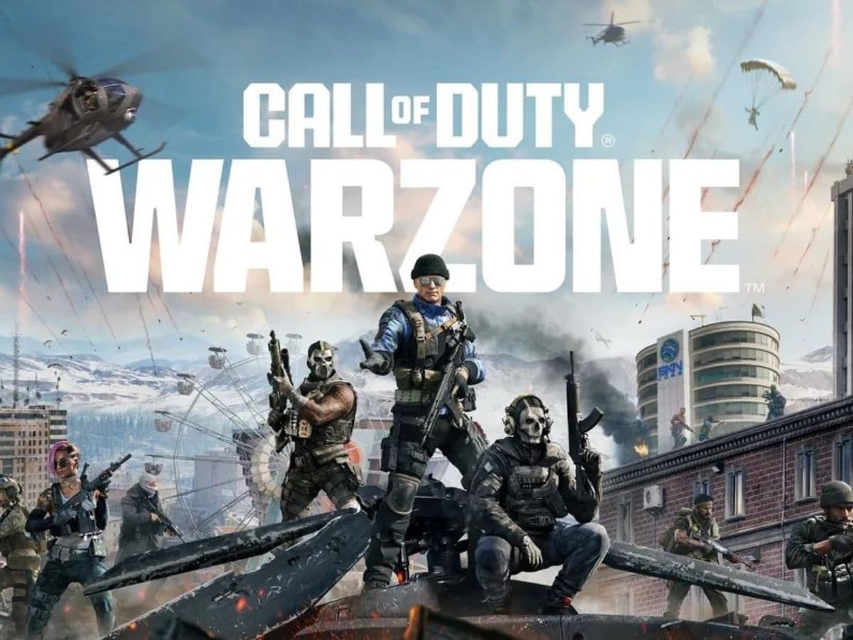 ground loot warzone