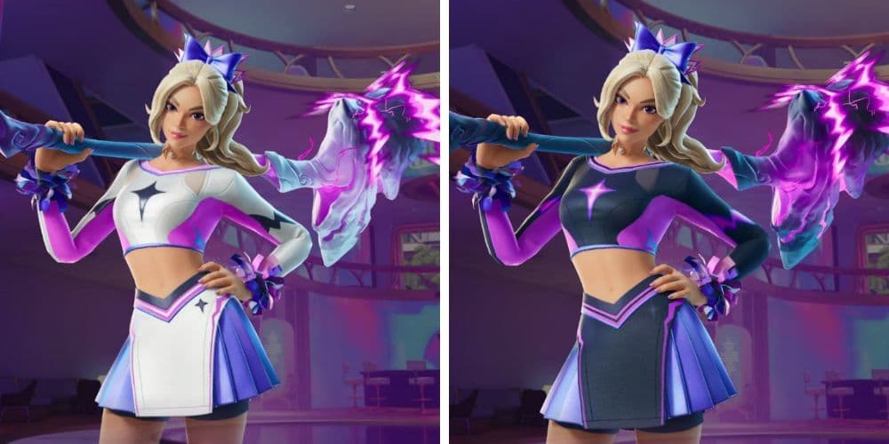 A closer look at the Haylee Skye Fortnite skin and how to get it