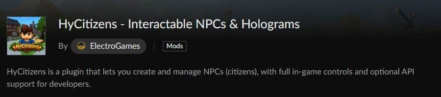 (Image Credit: HyCitizens)