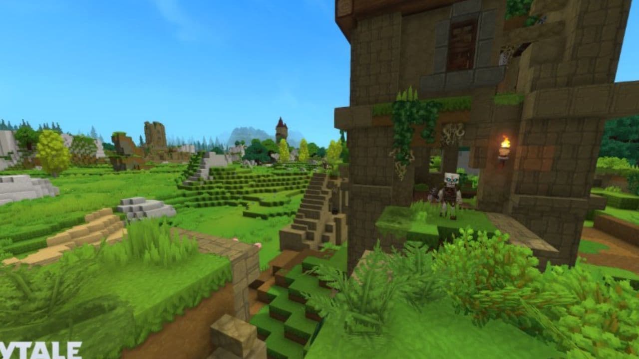 hytale mmorpg