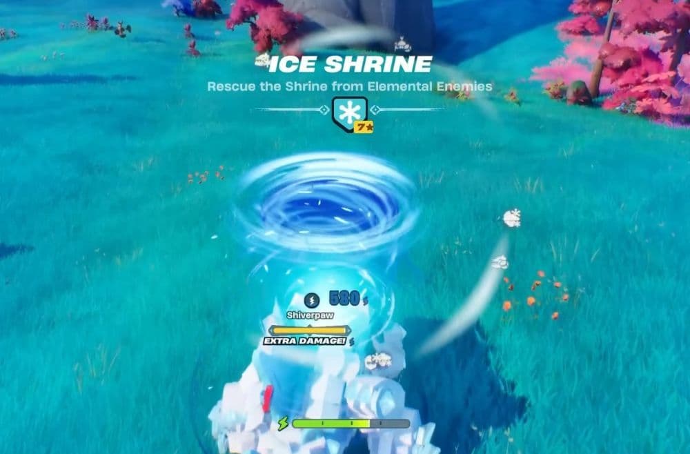 You must defeat your enemies to get your rewards later on in the game (Image Credit: Perfect Score on YouTube)