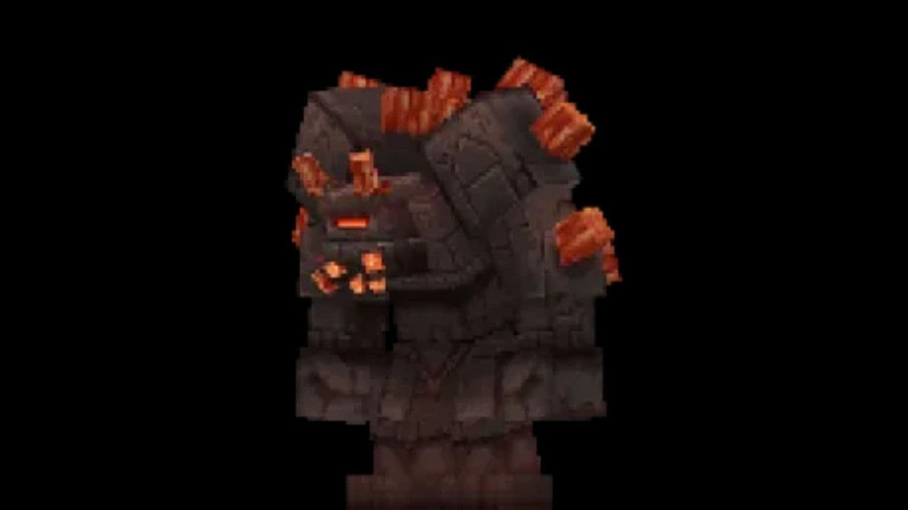 Ember Golem