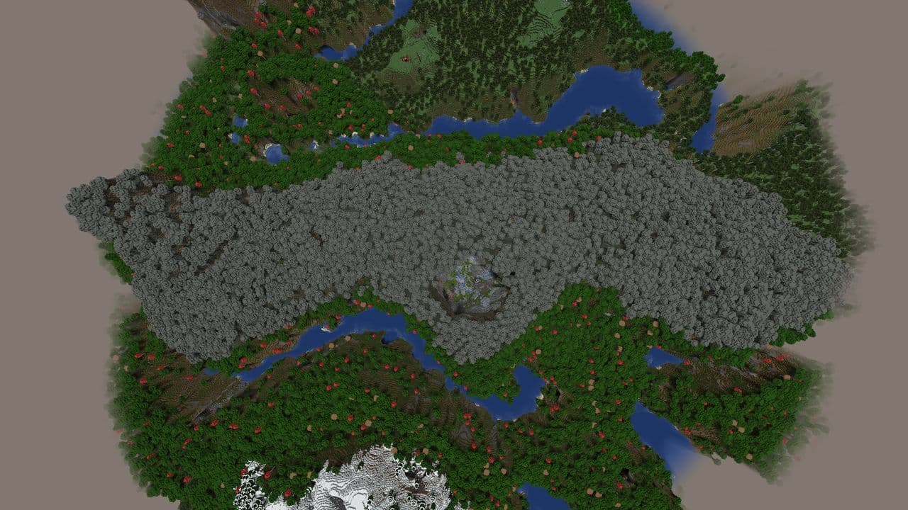 1106759604738884840 Credit: r/minecraftseeds