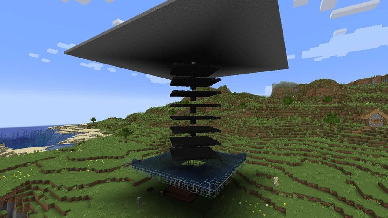 How to make a Minecraft mob farm