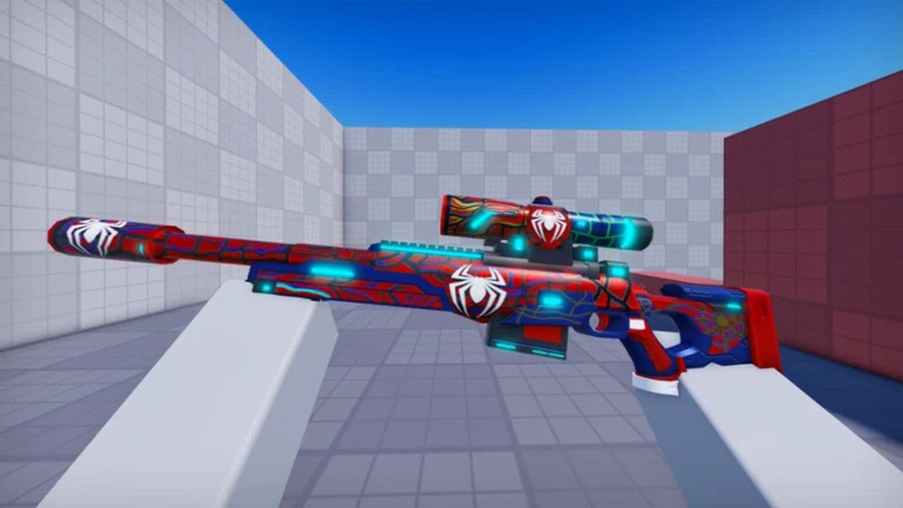 Credit: Headshot 100%