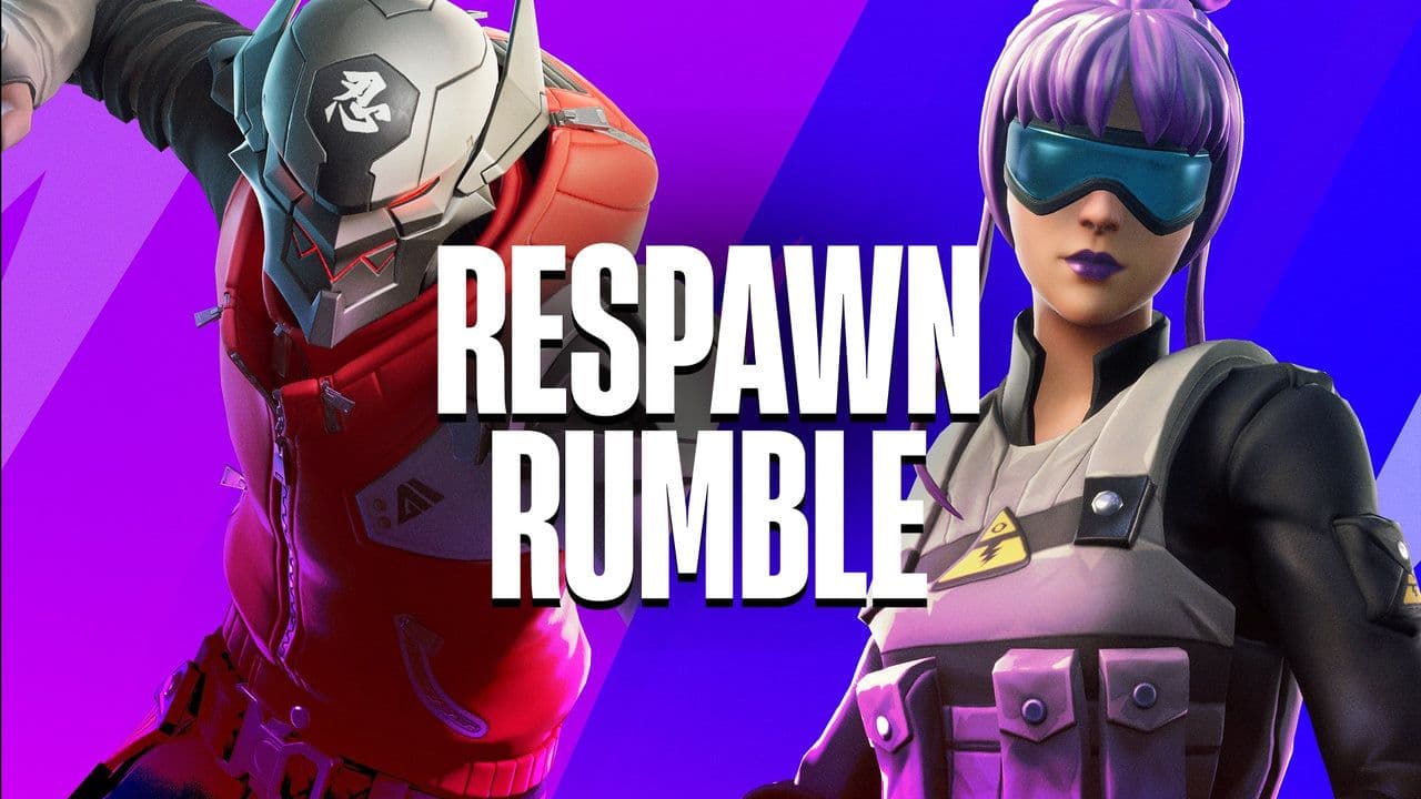 respawn rumble fortnite
