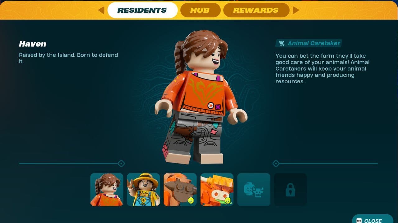 Credit: r/LEGOfortnite