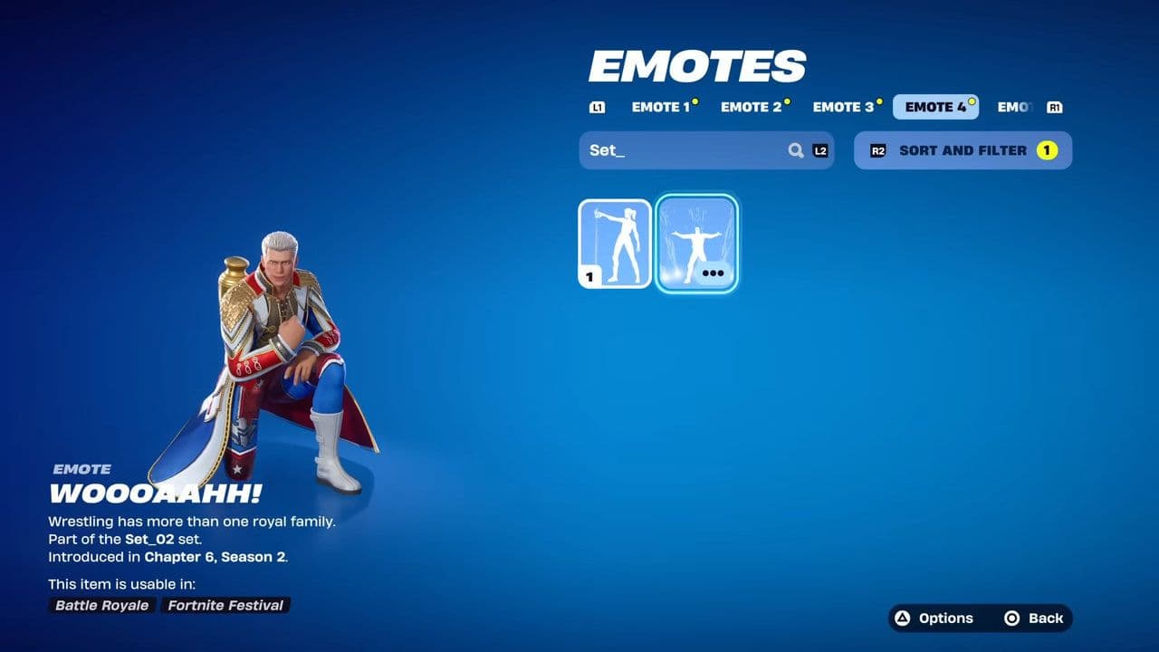 cody rhodes fortnite