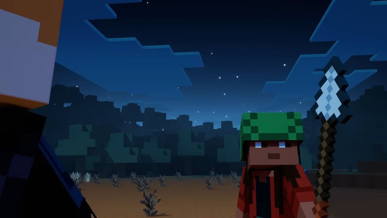 Credit: Minecraft/Youtube