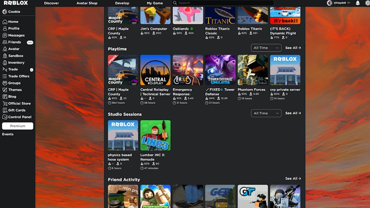 Roblox QoL (Quality of Life)