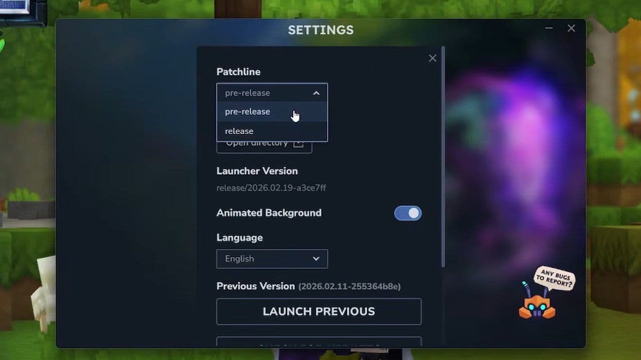 Hytale Update 4 (Part 2) changes: Features, tools & more
