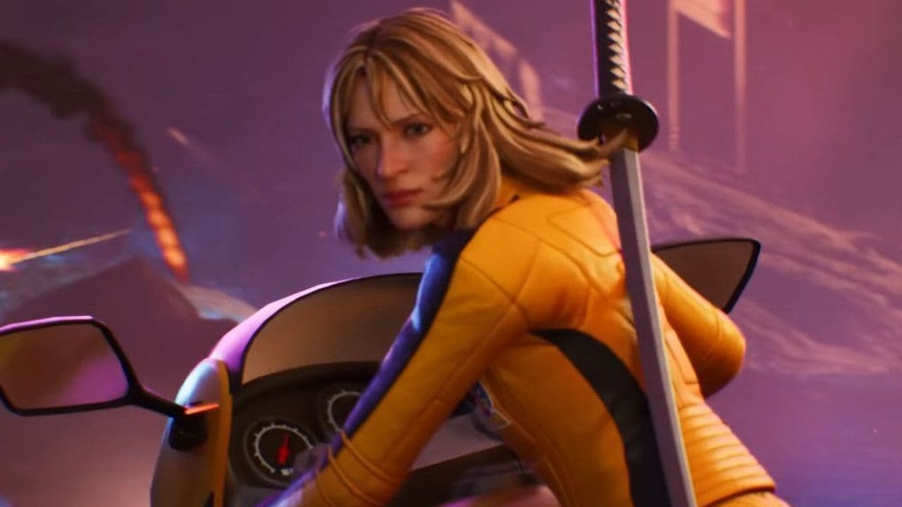 fortnite kill bill