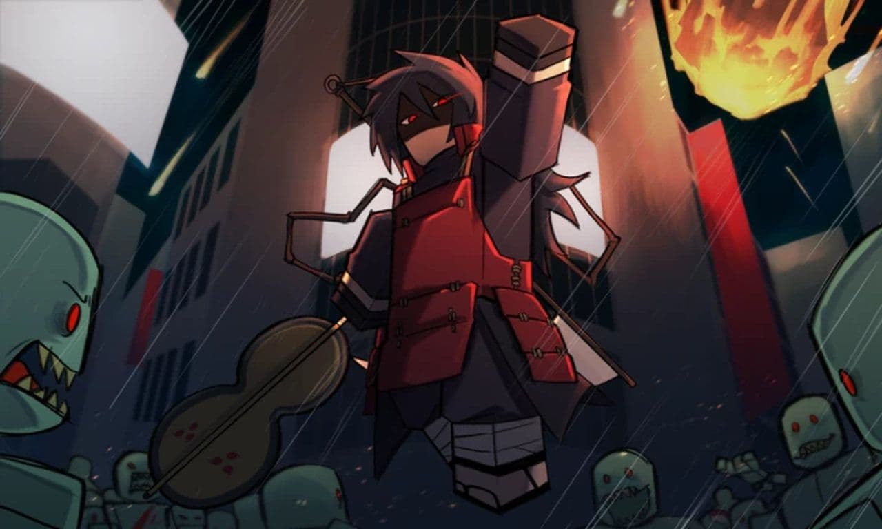 Credit: Echoes of Blade