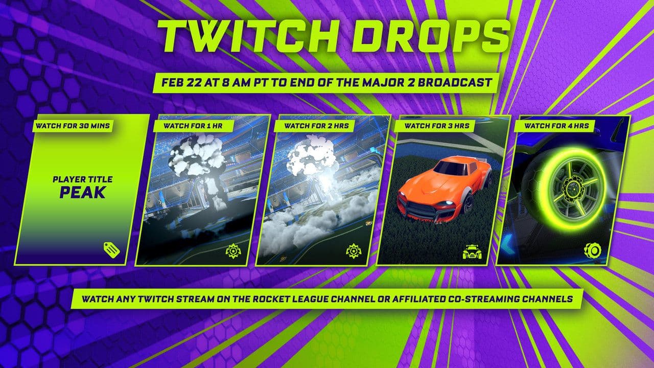 How to link Rocket League to Twitch